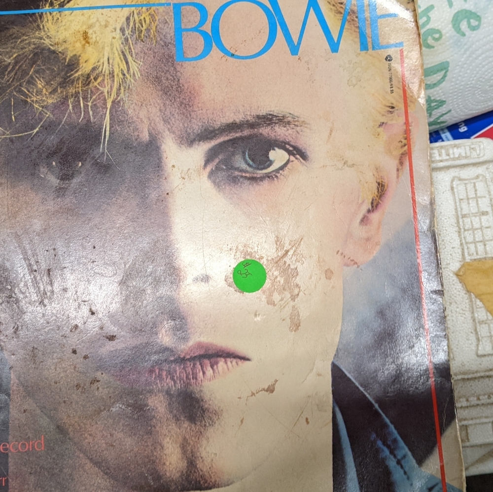 David Bowie